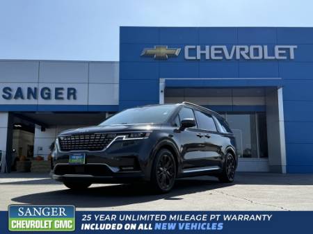 2024 Kia Carnival SX Prestige