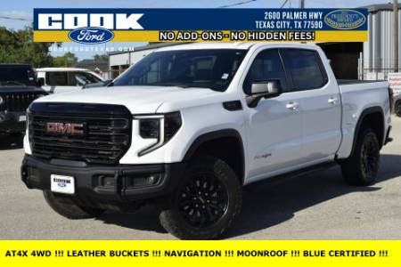 2023 GMC Sierra 1500 AT4X