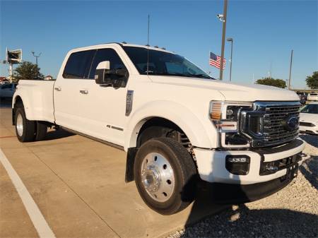 2022 Ford F-450SD Limited