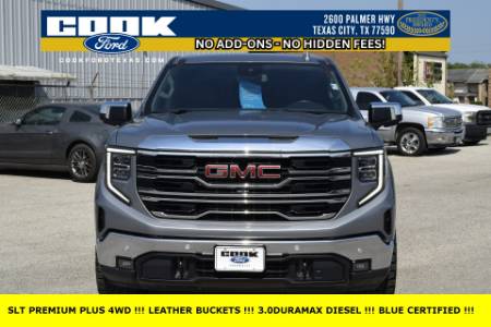 2024 GMC Sierra 1500 SLT