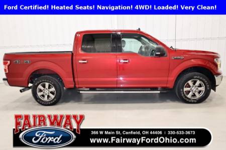 2020 Ford F-150 XLT