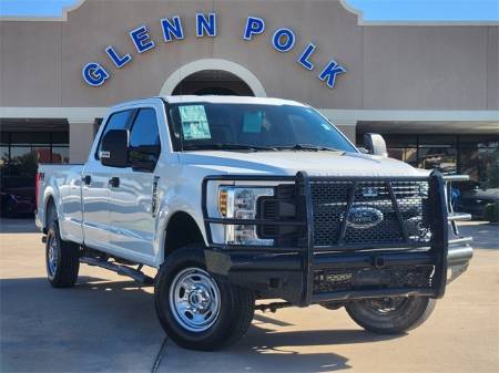 2019 Ford F-250SD XL