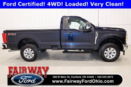 2024 Ford F-250SD XLT