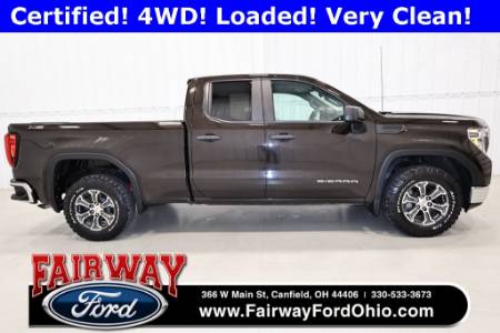 2020 GMC Sierra 1500 Base
