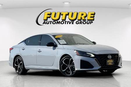 2023 Nissan Altima 2.5 SR