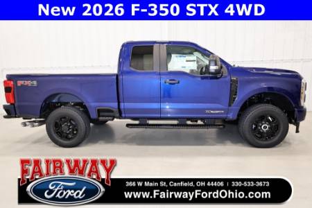 2026 Ford F-350SD XL STX