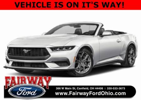 2026 Ford Mustang EcoBoost® Premium