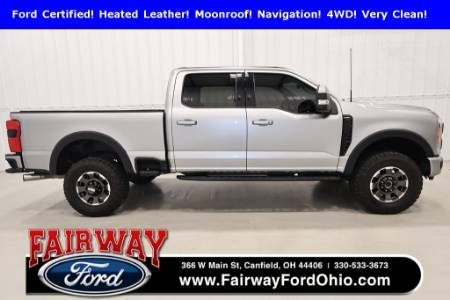 2023 Ford F-250SD LARIAT