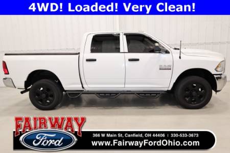 2014 RAM 2500 Tradesman
