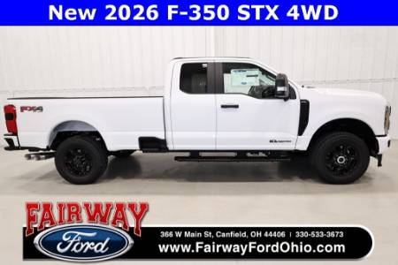 2026 Ford F-350SD XL STX