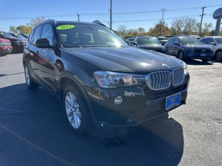 2015 BMW X3 xDrive28i