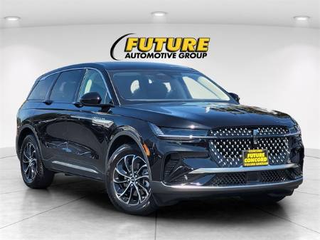 2025 Lincoln Nautilus Premiere