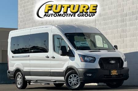 2025 Ford Transit-350 XL