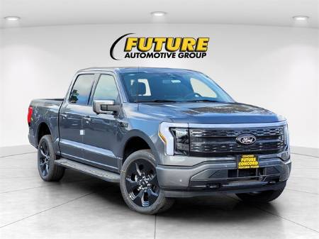 2025 Ford F-150 Lightning Platinum