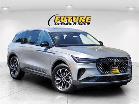 2025 Lincoln Nautilus Premiere