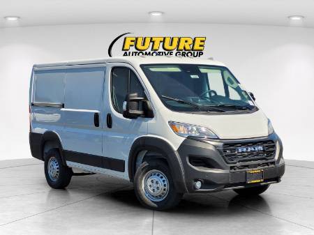 2026 RAM ProMaster 1500 Low Roof
