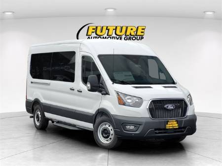 2025 Ford Transit-350 XL