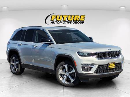 2024 Jeep Grand Cherokee 4XE