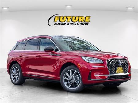 2025 Lincoln Corsair Plug-In Hybrid Grand Touring