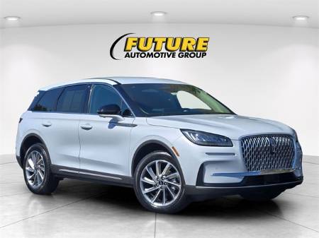 2025 Lincoln Corsair Premiere