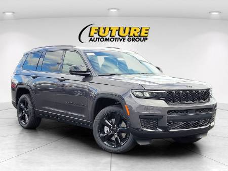 2025 Jeep Grand Cherokee L Altitude X