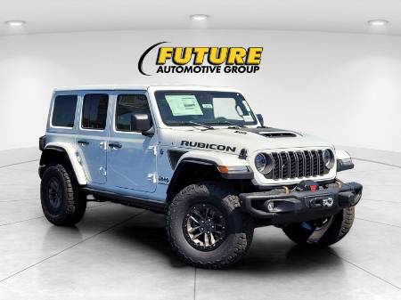 2025 Jeep Wrangler Rubicon 392