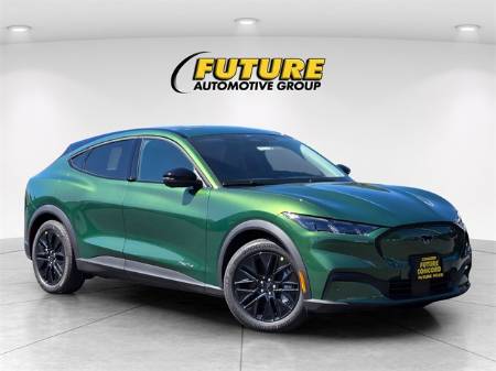 2025 Ford Mustang Mach-E Select