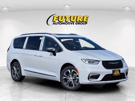 2026 Chrysler Pacifica Pinnacle