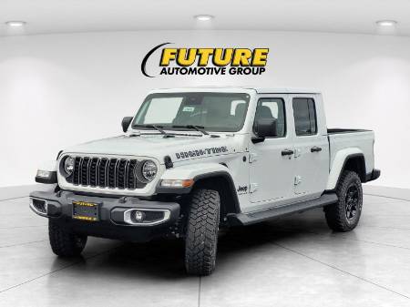 2025 Jeep Gladiator High Tide