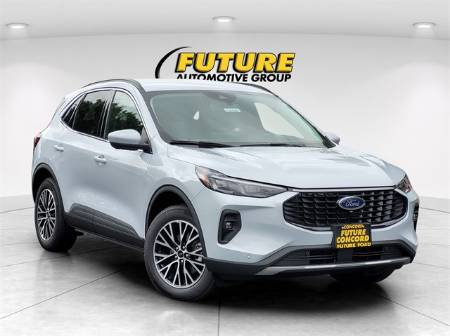 2025 Ford Escape Plug-In Hybrid Base