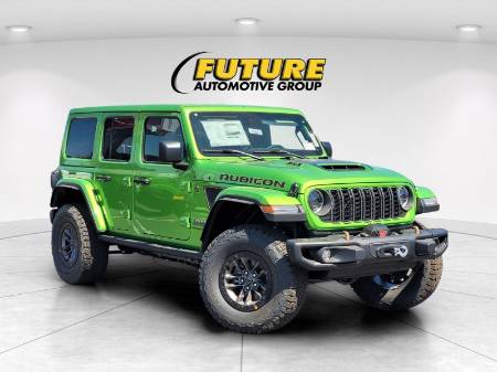 2025 Jeep Wrangler Rubicon 392