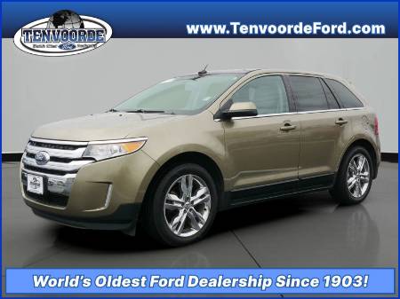 2013 Ford Edge Limited