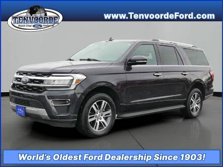 2024 Ford Expedition MAX Limited