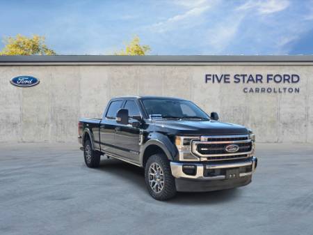 2020 Ford Super Duty F-250 SRW LARIAT