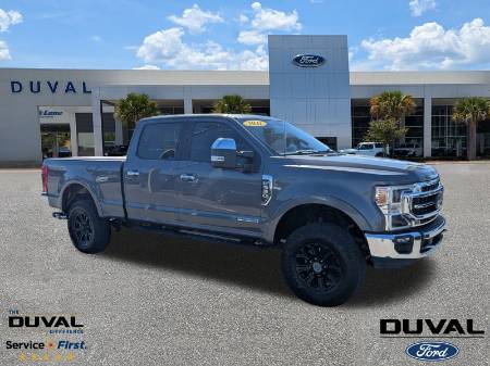 2021 Ford F-350SD LARIAT