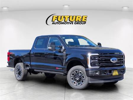 2026 Ford F-350SD Platinum