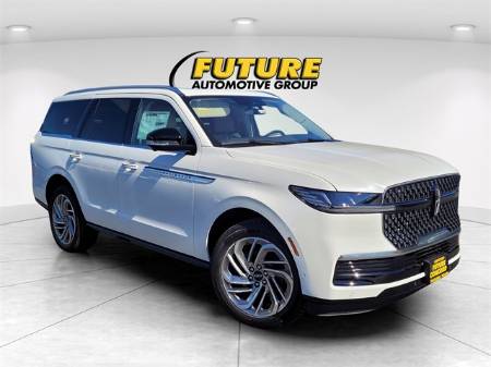 2025 Lincoln Navigator Reserve
