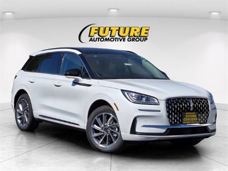 2025 Lincoln Corsair Plug-In Hybrid Grand Touring