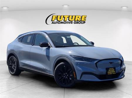 2025 Ford Mustang Mach-E Select