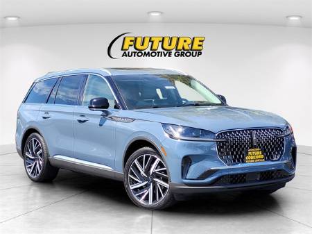 2025 Lincoln Aviator Reserve