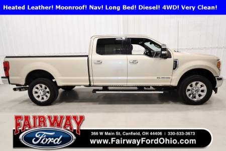 2017 Ford F-350SD King Ranch