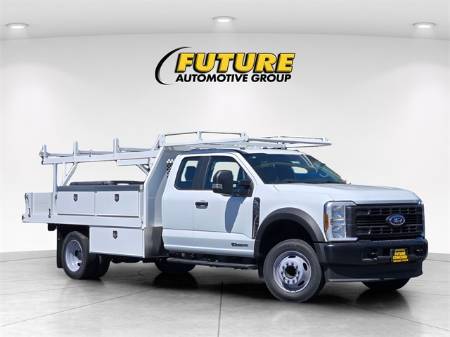2024 Ford F-550SD XL