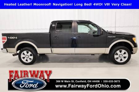 2010 Ford F-150 LARIAT