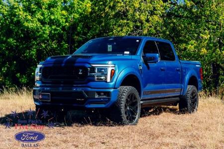 2025 Ford F-150 Shelby