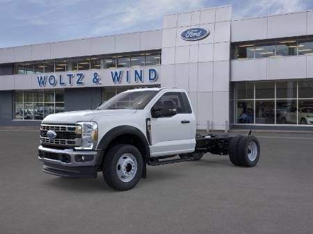 2026 Ford Super Duty F-550 DRW XL
