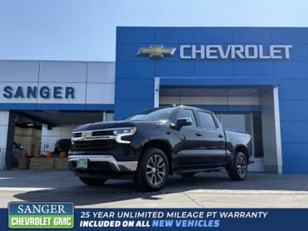 2023 Chevrolet Silverado 1500 LT