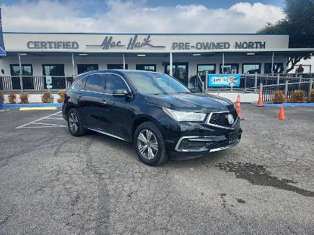 2019 Acura MDX 3.5L
