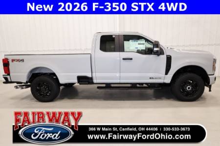 2026 Ford F-350SD XL STX