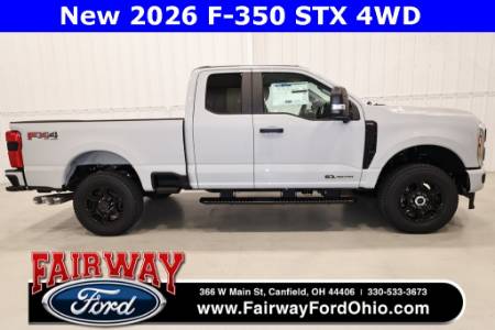 2026 Ford F-350SD XL STX