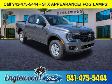 2025 Ford Ranger XL